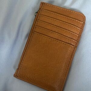 (4 for $20) Universal thread wallet, new with no tag